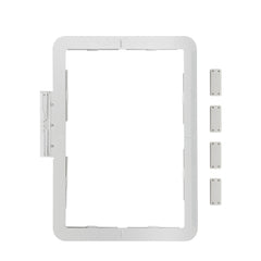 SewTech SA447MK hoop on machine