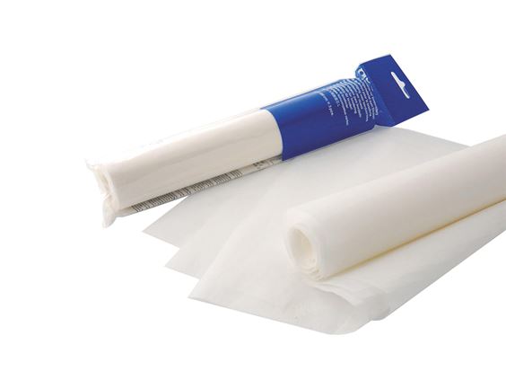 Brother Stabilizer Sheets, 3-Pieces, Medium-Weight, Iron-On Backing, 11" x 12" Sheets