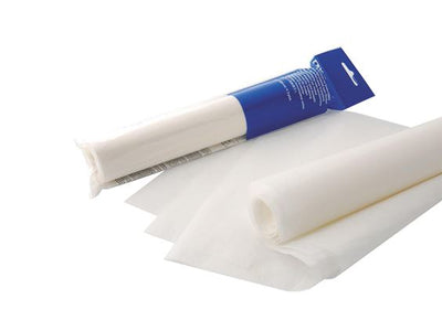 Brother Stabilizer Sheets, 3-Pieces, Medium-Weight, Iron-On Backing, 11" x 12" Sheets