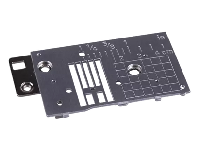 SA564 Straight Stitch & Needle Plate