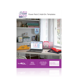 Brother SABES4UG3 BES 4 Power Pack 3