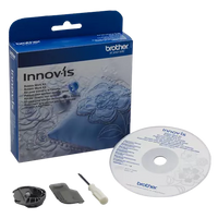 Brother Innov-is Bobbin Work Kit (SABWRK1)