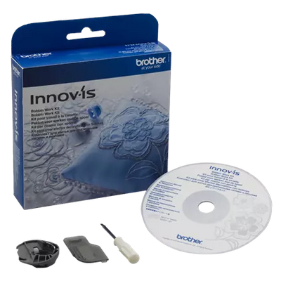 Brother Innov-is Bobbin Work Kit