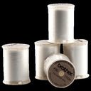 Brother White 60 Weight Embroidery Bobbin Thread - Single Spool – view 2