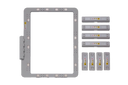 7x12 Magnetic Frame Brother SAMF300