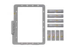 7x12 Magnetic Frame Brother SAMF300