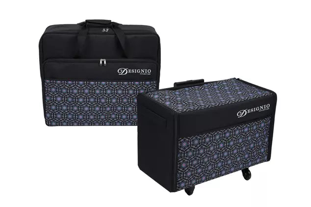 SASEBPLUSE Two-Piece Essence Luggage Set