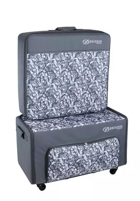 Brother XP3 Rolling Trolley Set with Embroidery Arm Storage (SASEBXP3E)