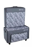 SASEBXP3E XP3 Rolling Trolley with Embroidery Arm Storage