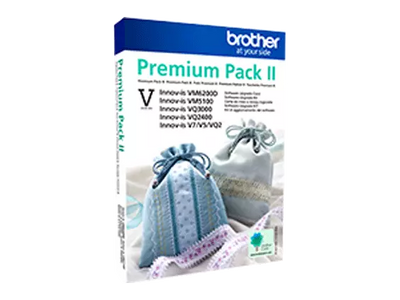 Brother V-Series Software Upgrade Premium Pack