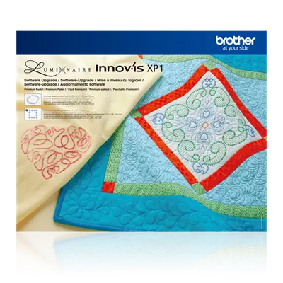 Brother Luminaire Innov-is XP1 Upgrade Premium