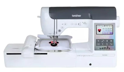 SE100DI Disney 100th Anniversary Combo Sewing and Embroidery Machine