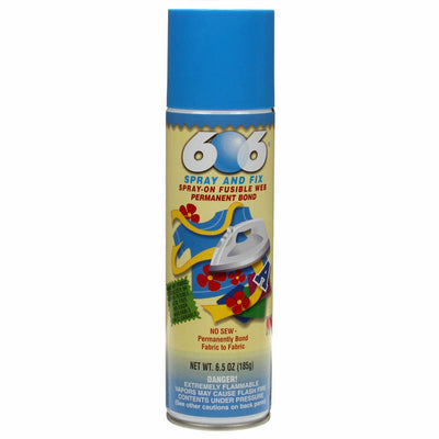 606 Spray & Fix Spray-On Fusible Web 6 oz