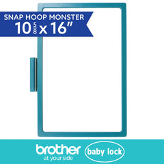 DIME Snap Hoop Monster Magnetic Embroidery Hoop - Baby Lock & Brother - 10 5/16