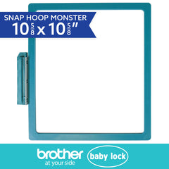 DIME Snap Hoop Monster Magnetic Embroidery Hoop - Baby Lock & Brother - 10 5/8
