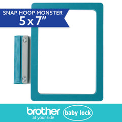 DIME Snap Hoop Monster Magnetic Embroidery Hoop - Baby Lock & Brother