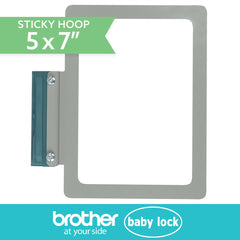 DIME Sticky Hoop Adhesive Embroidery Hoop - Baby Lock & Brother
