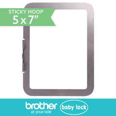 DIME Sticky Hoop Adhesive Embroidery Hoop - Baby Lock & Brother - 5