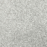 Siser Silver Glitter HTV Heat Transfer Vinyl - 20