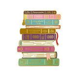 Riley Blake Jane Austen Stacked Books Needle Minder (ST-42314)