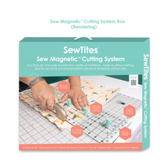 SewTites Sew Magnetic Cutting System - Standard Set
