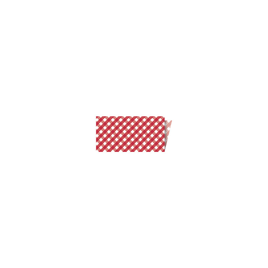 Riley Blake Single-Fold Quilt Binding Micro Gingham Jazzberry single-fold quilt binding STSFB-48796