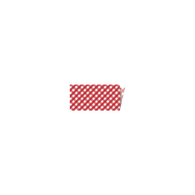 Riley Blake Single-Fold Quilt Binding Micro Gingham Jazzberry single-fold quilt binding STSFB-48796