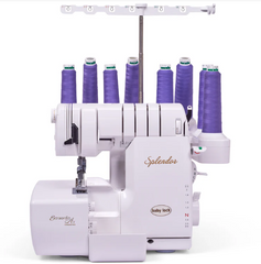 Babylock Splendor Serger & Coverstitch Combo w/ FREE Bundle
