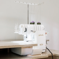 Babylock Splendor Serger & Coverstitch Combo w/ FREE Bundle