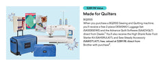 Brother Innov-is BQ3100 Sewing and Quilting Machine