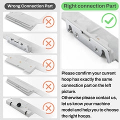 SewTech magnet block and latch options