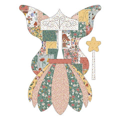 Riley Blake Jennifer Long Fairy Dreams Dress Up Pattern (P177-FAIRYDREAMS)