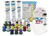 Dime Embroidery Starter Kit