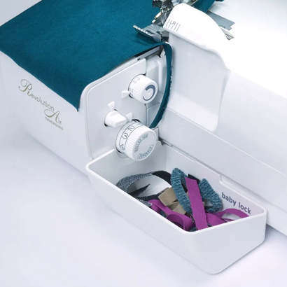 Baby Lock BLES8-TBIN Deluxe Serger Trim Catcher