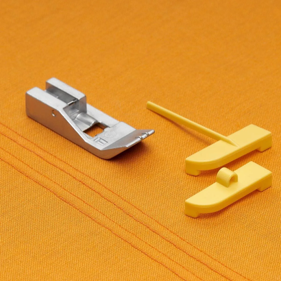 Baby Lock BLCS-PTF Pintuck Presser Foot With Guide