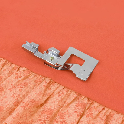Baby Lock BL460B-RF Vibrant Ruffling Gathering Foot