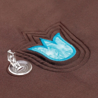 Baby Lock BLSR-FME Free Motion Quilting Echo Presser Foot