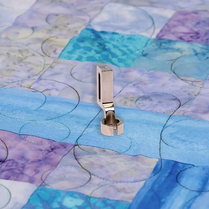 Baby Lock BL-HOTRF Open Toe Ruler Foot Quilting High Shank