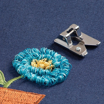 Baby Lock ESG-LF Fringe Looping Foot