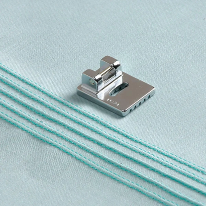 Baby Lock ESG-PF Pintuck 5 Groove Presser Foot