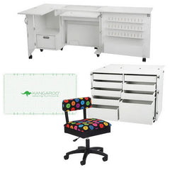 Kangaroo Kabinets Dingo II and Wallaby II Bundle Cabinet Set