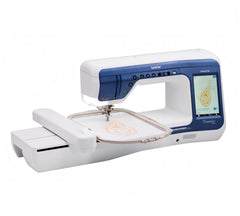 Brother VM5200 - Affordable High Spec Do It All Machine