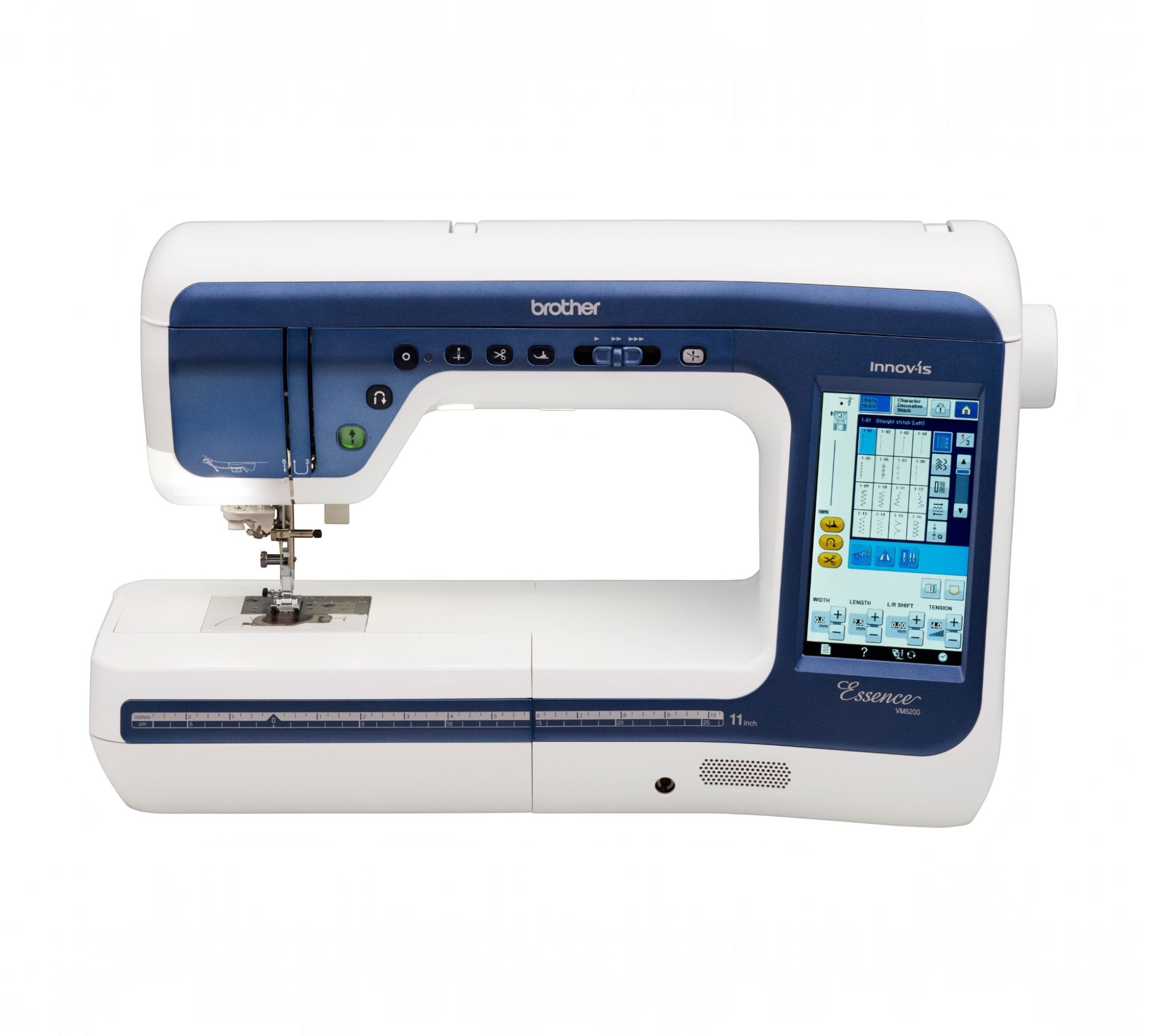 Brother VM5200 - Affordable High Spec Do It All Machine