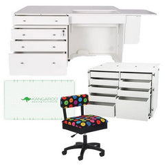 Kangaroo Kabinets Dingo II, Kangaroo and Joey II Bundle Cabinet Set
