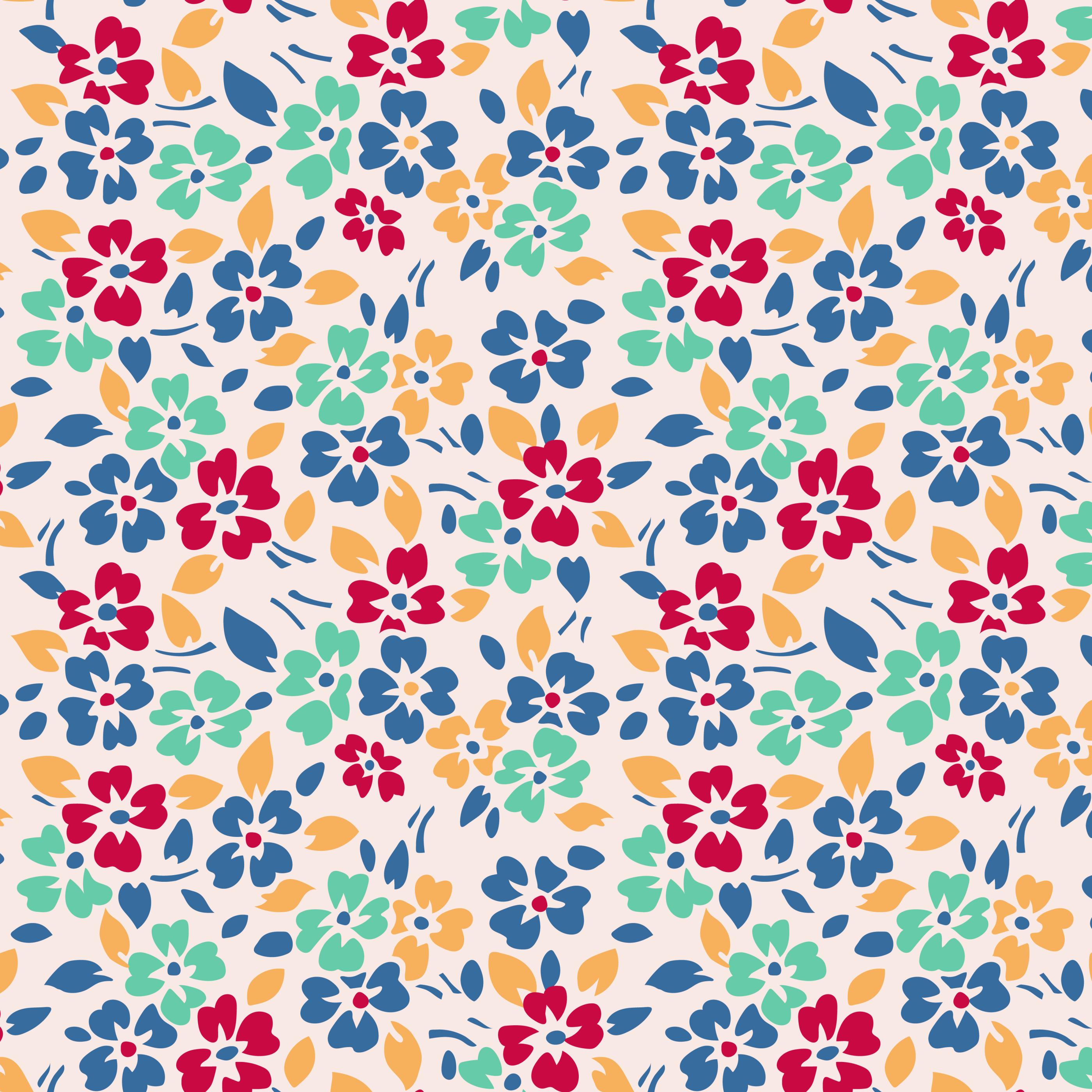 Riley Blake Americana 107/108" Wide Back Glory Multi