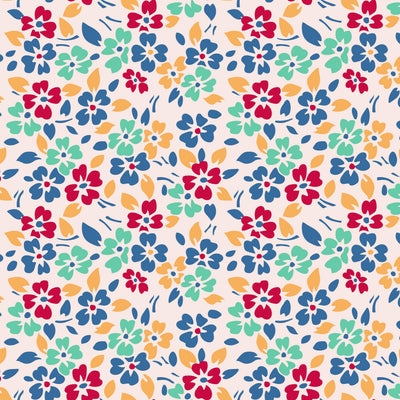 Riley Blake Americana 107/108" Wide Back Glory Multi