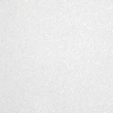 Siser White Glitter HTV Heat Transfer Vinyl - 20