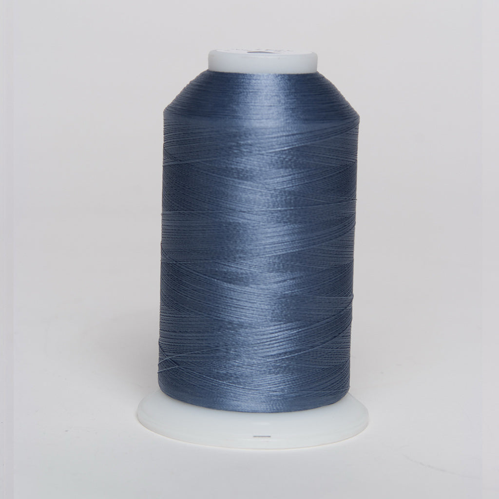 Exquisite Polyester Thread - 541 Faded Denim 1000 Meters