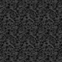 Clothworks Matcha Digital Blooms - White - 44" Quilting Cotton - by the 1/4 yard
