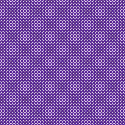 Clothworks Chateau En Fleur Dot Dark Purple Y4978-28